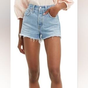 Levi's 501 Shorts - Luxor Baked